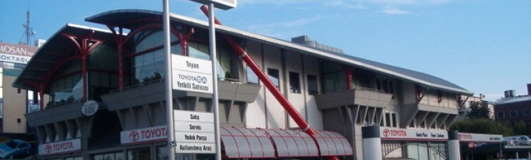 Son Projeler : Toyata-Toyan